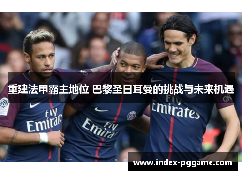 重建法甲霸主地位 巴黎圣日耳曼的挑战与未来机遇