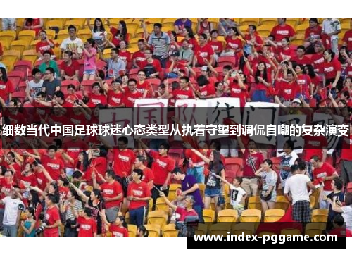 细数当代中国足球球迷心态类型从执着守望到调侃自嘲的复杂演变