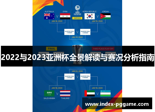 2022与2023亚洲杯全景解读与赛况分析指南