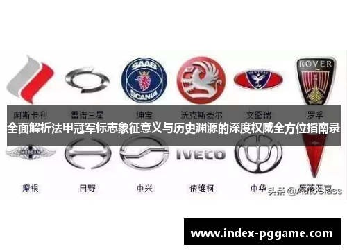 全面解析法甲冠军标志象征意义与历史渊源的深度权威全方位指南录