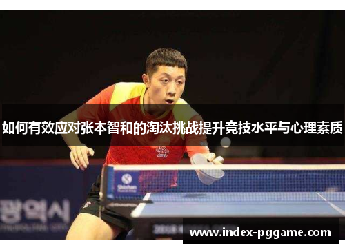 如何有效应对张本智和的淘汰挑战提升竞技水平与心理素质